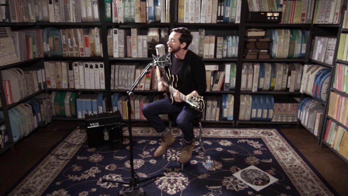 Ancient Cities - Supermoon Blackout - 2/6/2017 - Paste Studios, New York, NY
