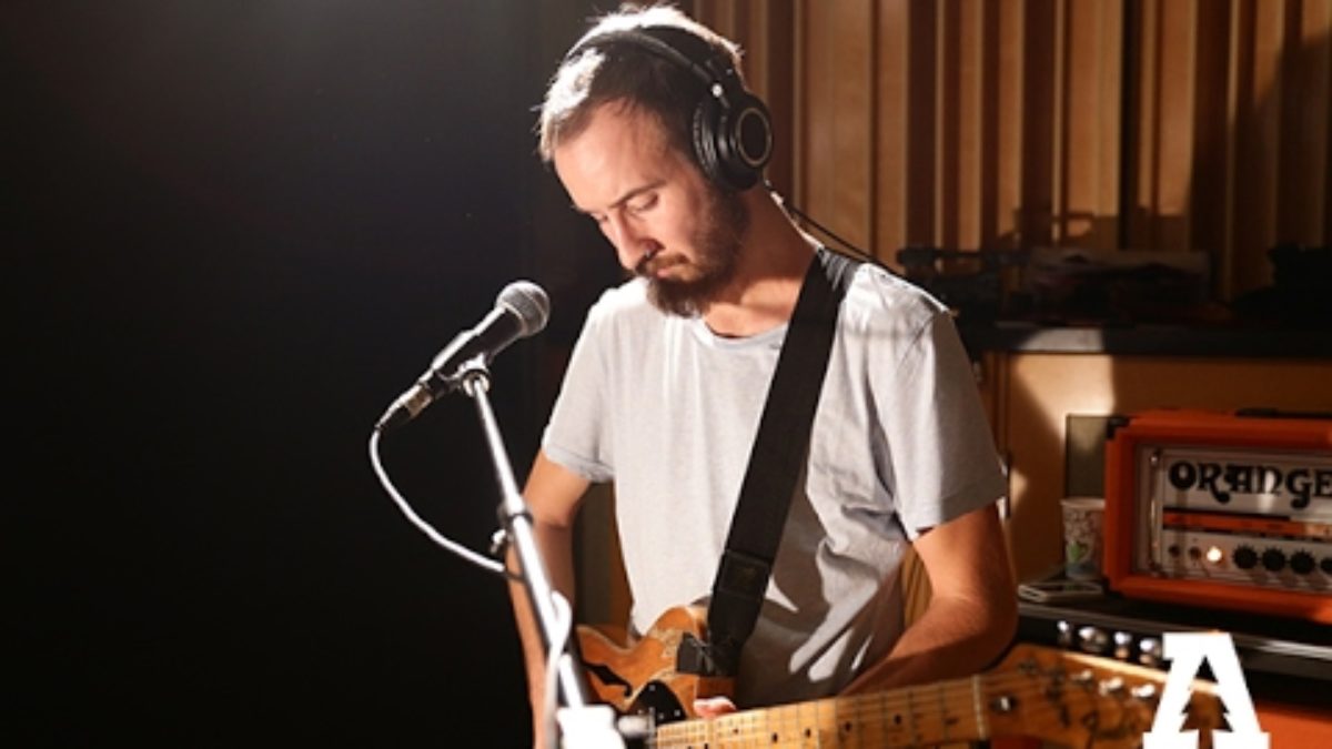 And So I Watch You From Afar on Audiotree Live (Full Session)