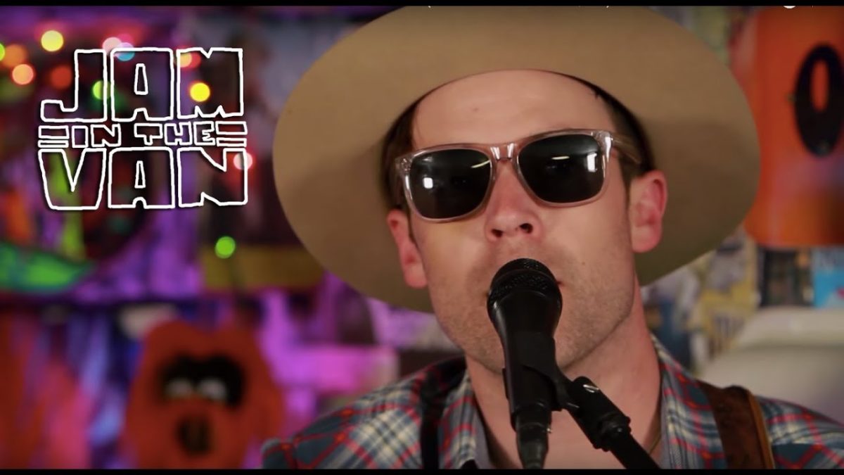 FRANKIE BOOTS AND THE COUNTY LINE - "Fooled 'Em All" (Live in San Francisco, CA) #JAMINTHEVAN
