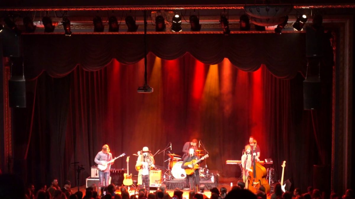 THE WAY DOWN WANDERERS : All My Words : {4K Ultra HD} : Castle Theater : Bloomington, IL : 3/9/19