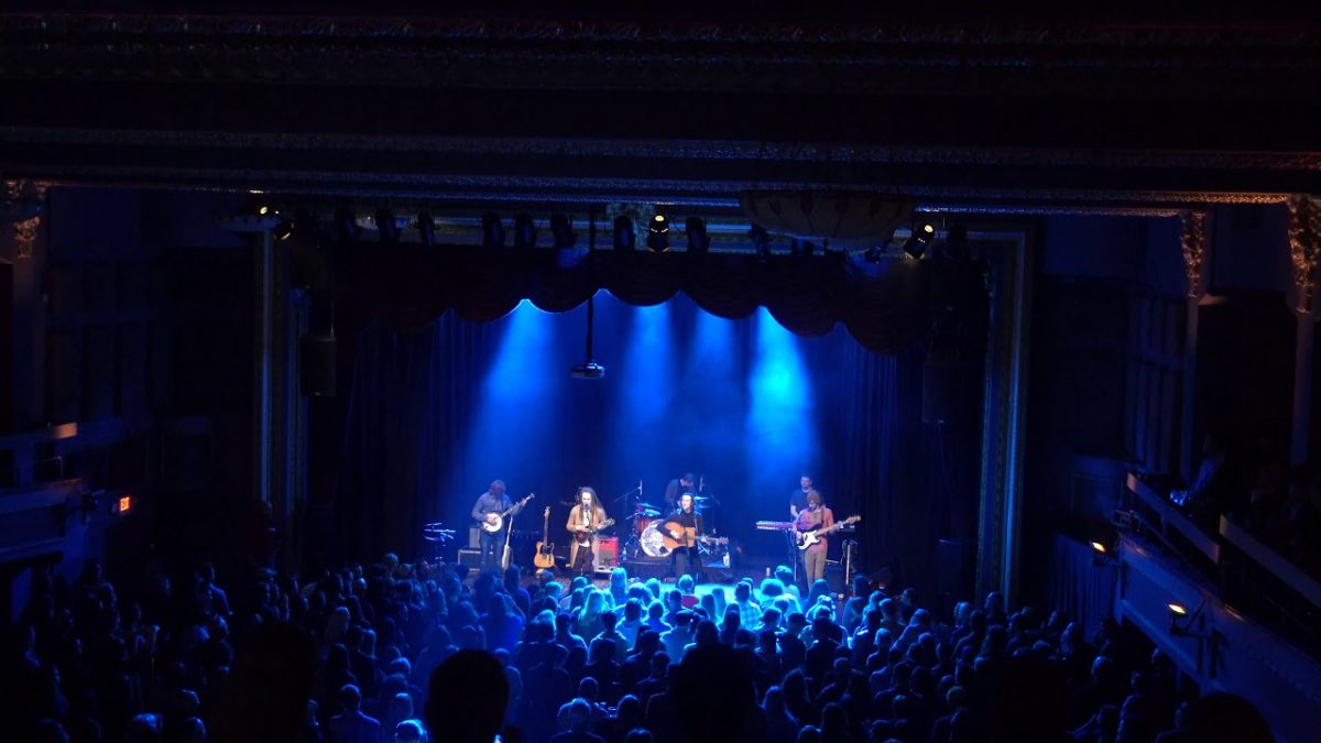THE WAY DOWN WANDERERS : Animal : {4K Ultra HD} : The Castle Theater : Bloomington, IL : 3/9/2019