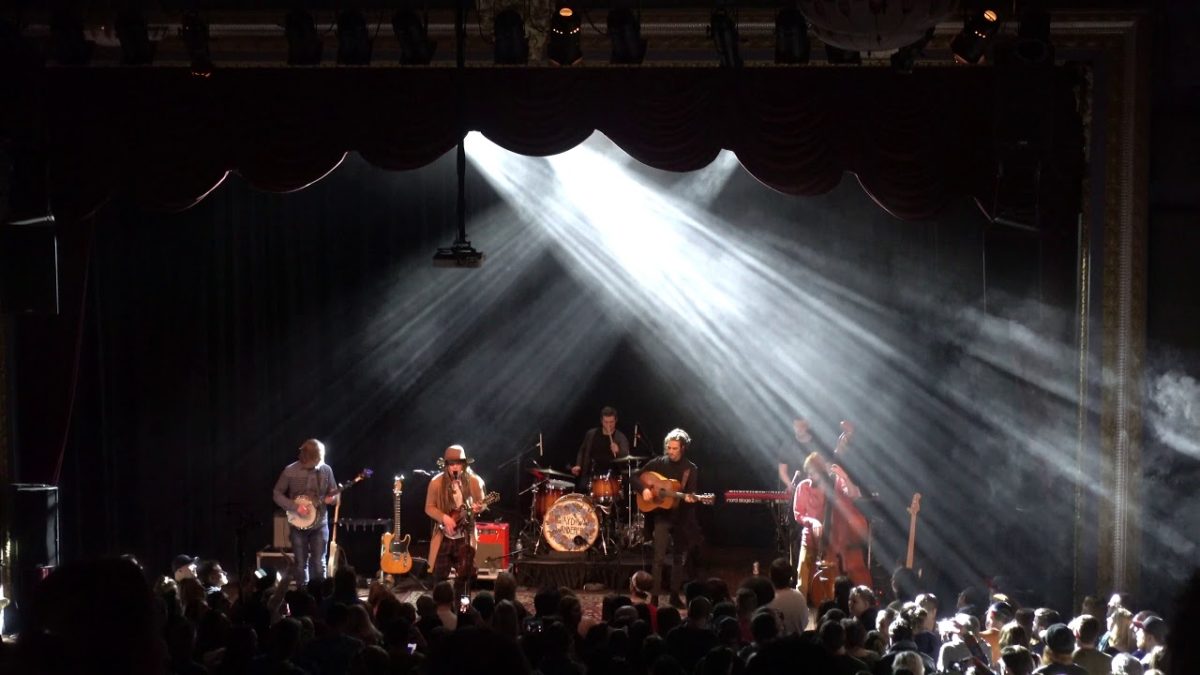 THE WAY DOWN WANDERERS : Entire Set : {4K Ultra HD} : Castle Theater : Bloomington, IL : 3/9/2019
