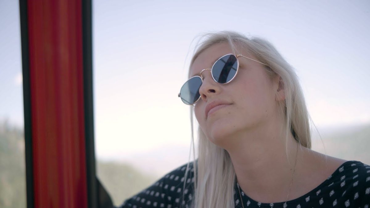 Andrea von Kampen "Portland" // Gondola Sessions