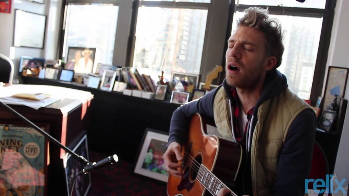 Andrew Belle "Pieces"