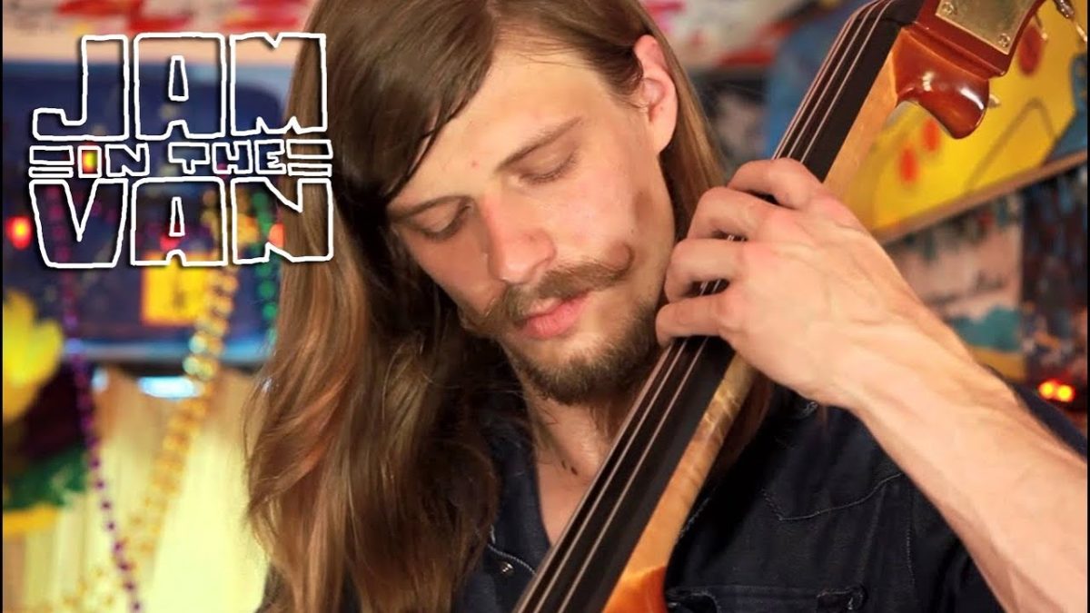 ANDREW DUHON TRIO - "Like They Used To" (Live in New Orleans) #JAMINTHEVAN