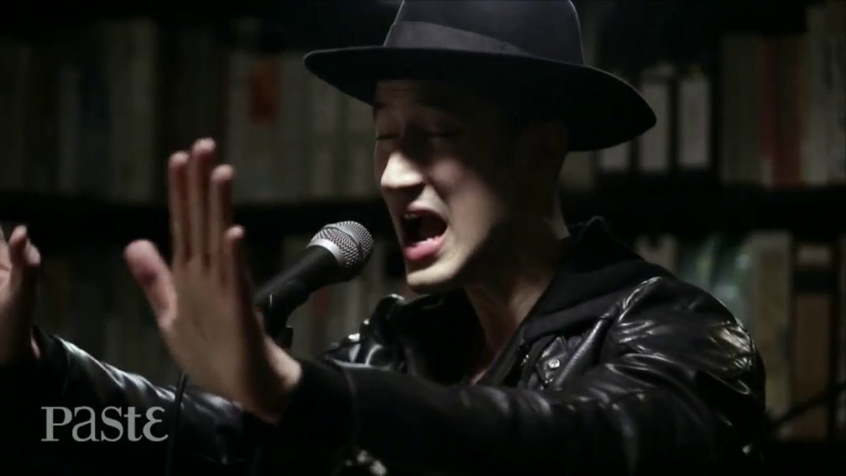 Andy Suzuki & The Method live at Paste Studio NYC