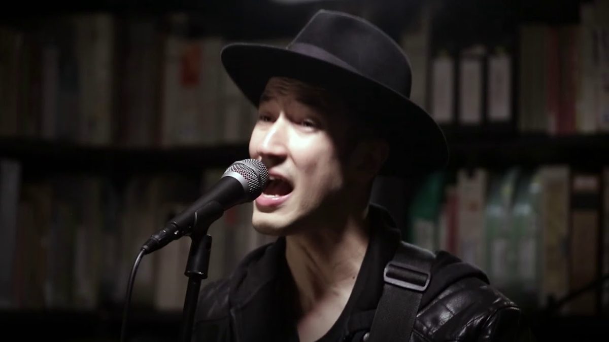 Andy Suzuki & The Method - Shelter - 11/13/2017 - Paste Studios, New York, NY