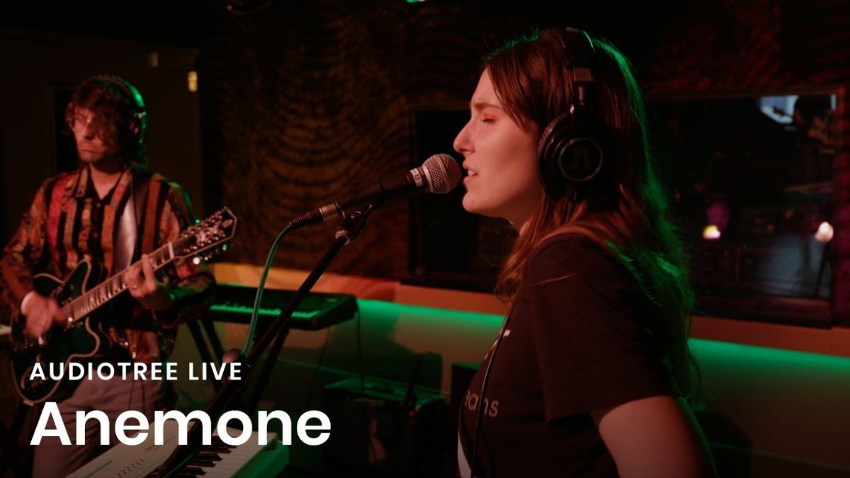 Anemone on Audiotree Live (Full Session)