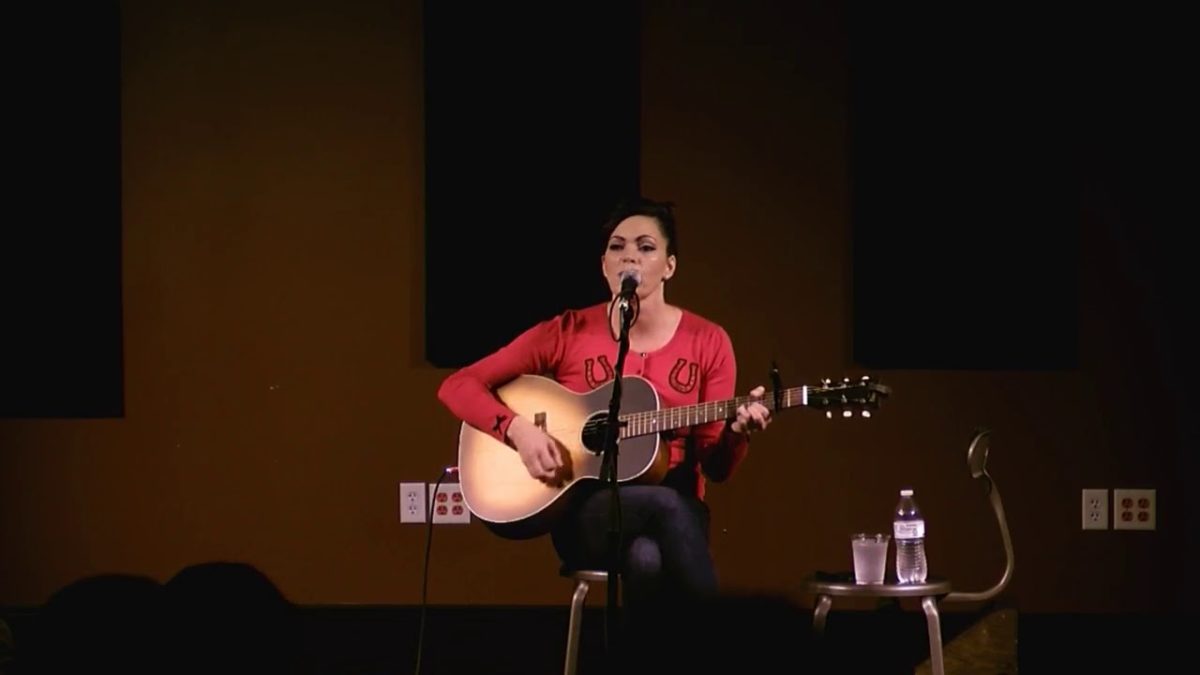 Angaleena Presley - Full Concert - Live at Daytrotter - 4/28/2017