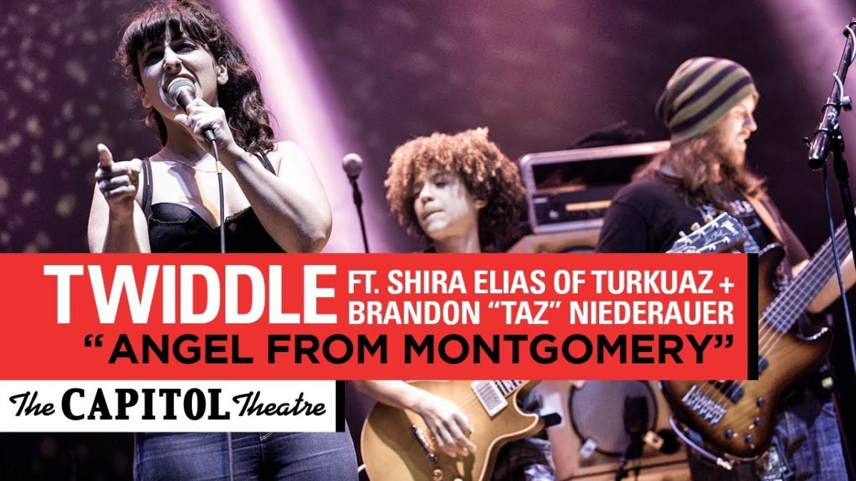"Angel From Montgomery" | Twiddle | 11/25/17 | The Capitol Theatre