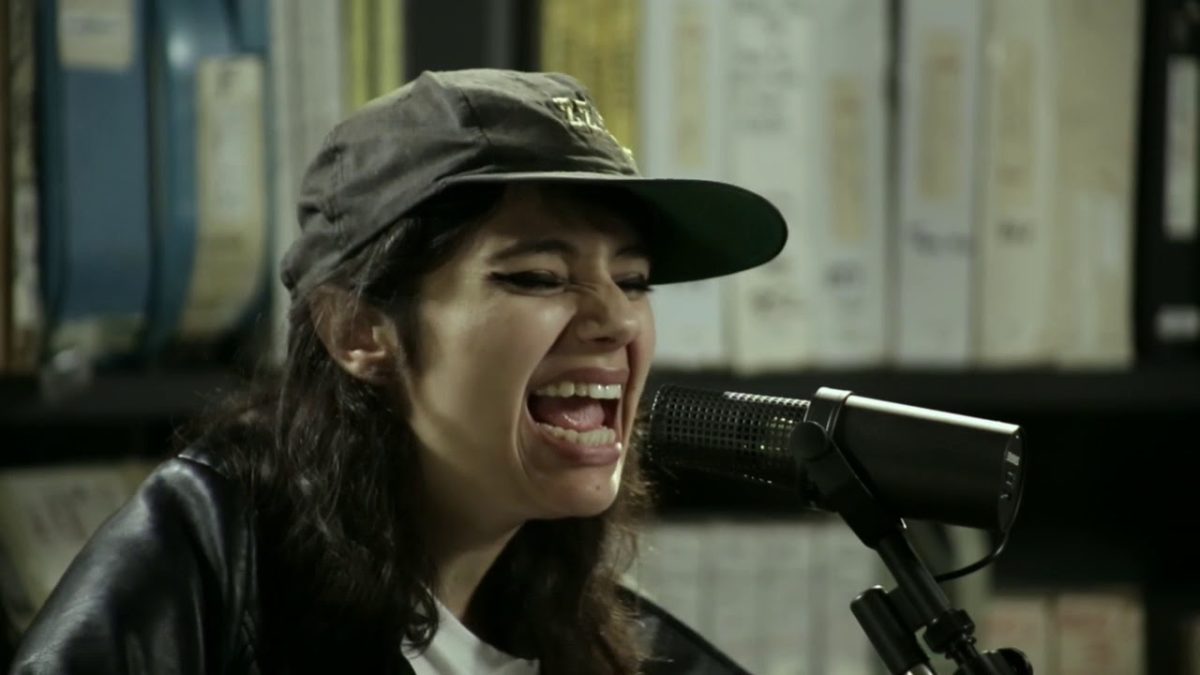 Angelica Garcia - Full Session - 12/7/2016 - Paste Studios - New York, NY