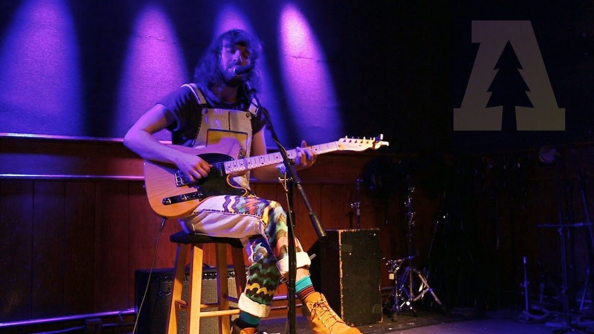 Angelo De Augustine - Carcassonne | Shows From Schubas
