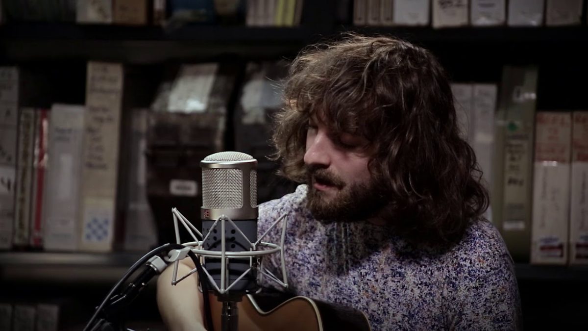 Angelo De Augustine - Fade - 10/23/2017 - Paste Studios, New York, NY