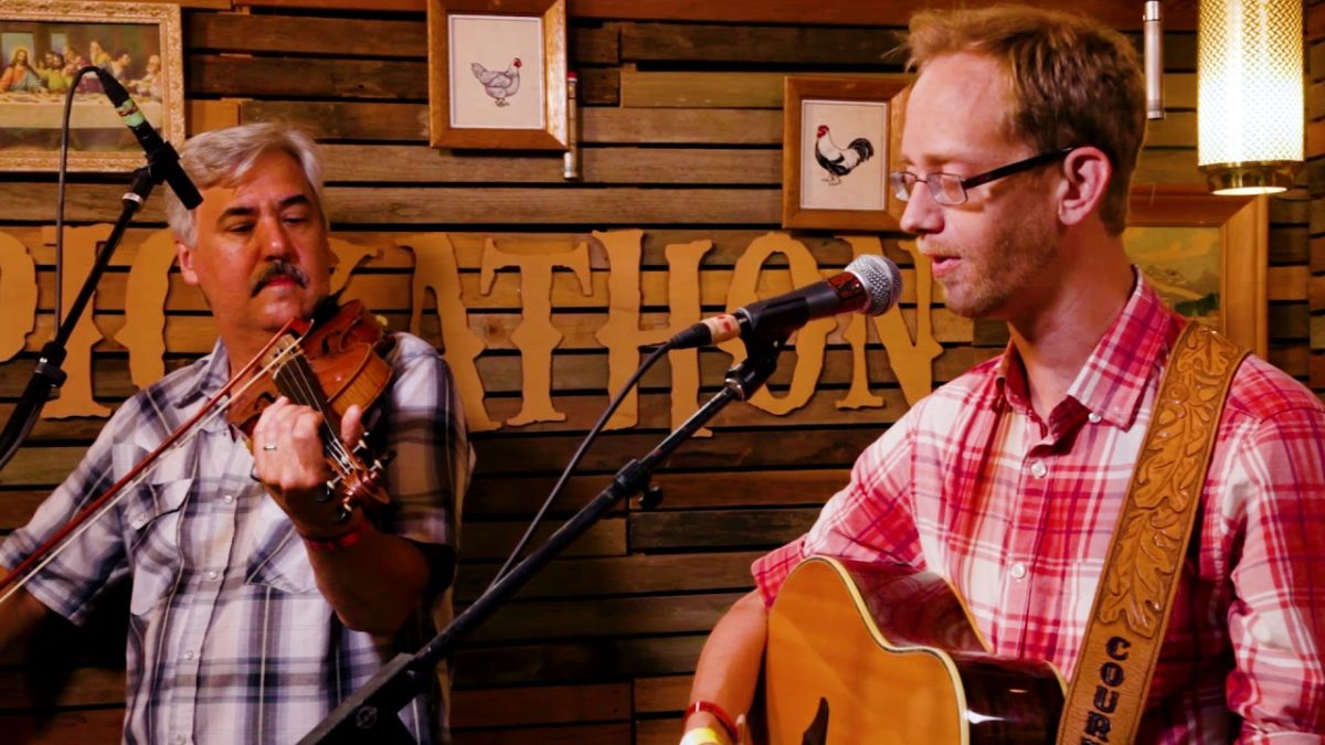 Courtney Granger - Today I Started Loving You Again - Pumphouse @Pickathon 2017 S04E06