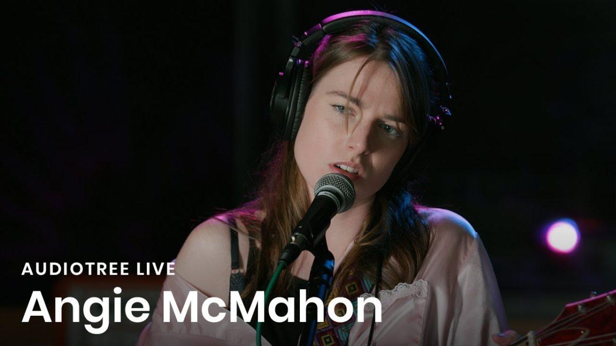 Angie McMahon - Soon | Audiotree Live