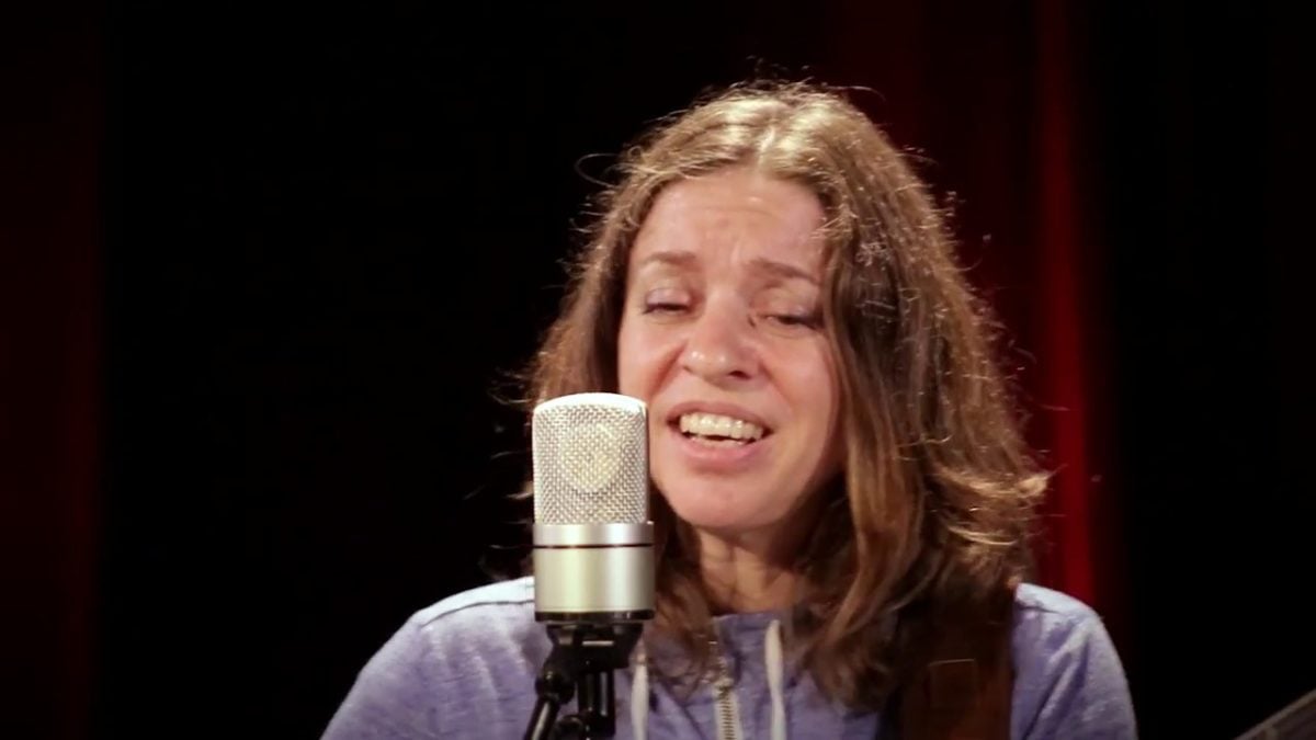 Ani DiFranco - As Is - 9/17/2018 - Paste Studios - New York, NY