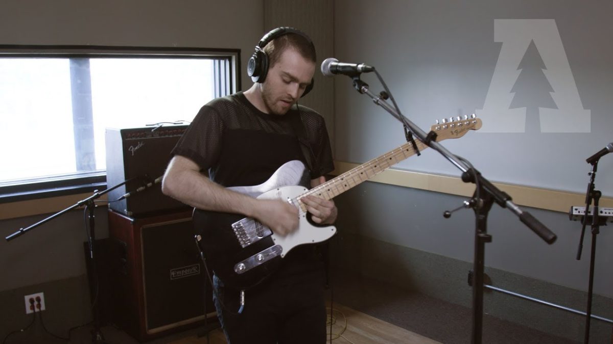 Animal Flag - Cathedrals - Audiotree Live (1 of 4)