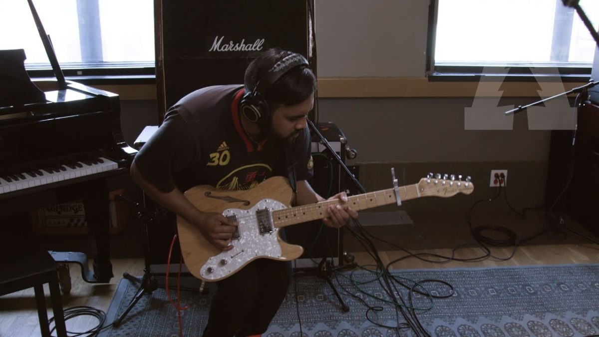 Animal Flag - Jealous Lover - Audiotree Live (2 of 4)