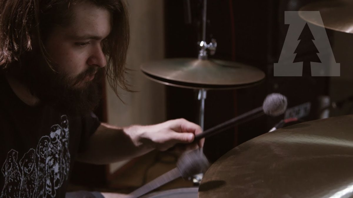 Animal Flag - Prone / Solace - Audiotree Live (4 of 4)