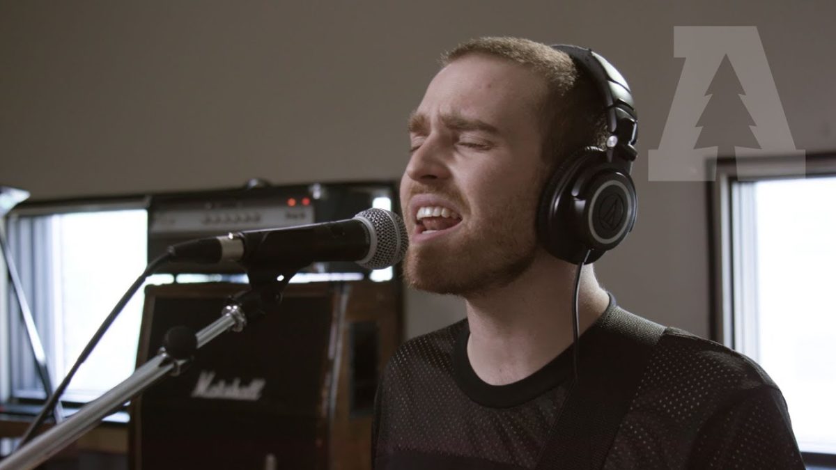 Animal Flag - Sensation - Audiotree Live (3 of 4)