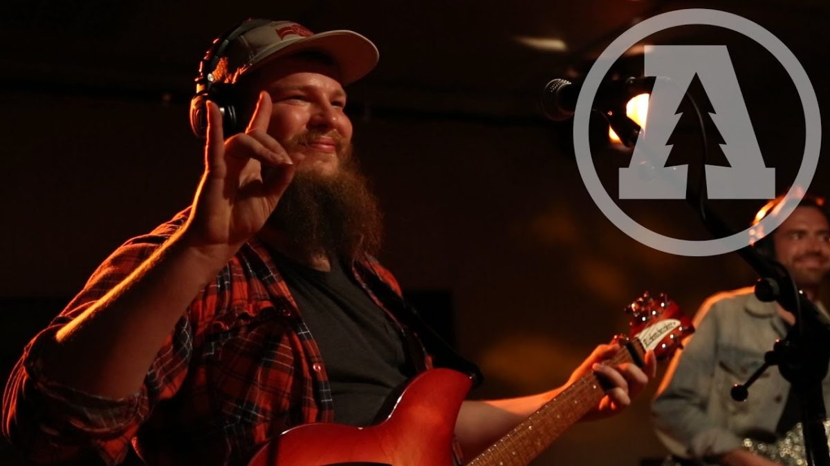Animal Years - Give It Up - Audiotree Live (4 of 5)