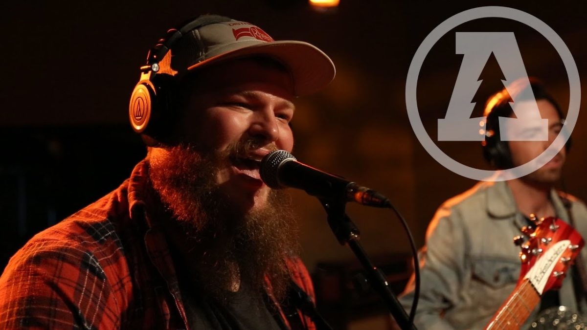 Animal Years - Meet Me - Audiotree Live (1 of 5)