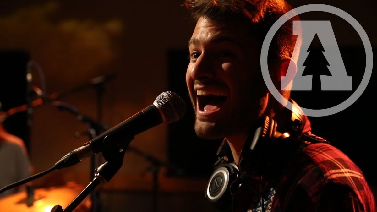Animal Years - Walking Slow - Audiotree Live (5 of 5)