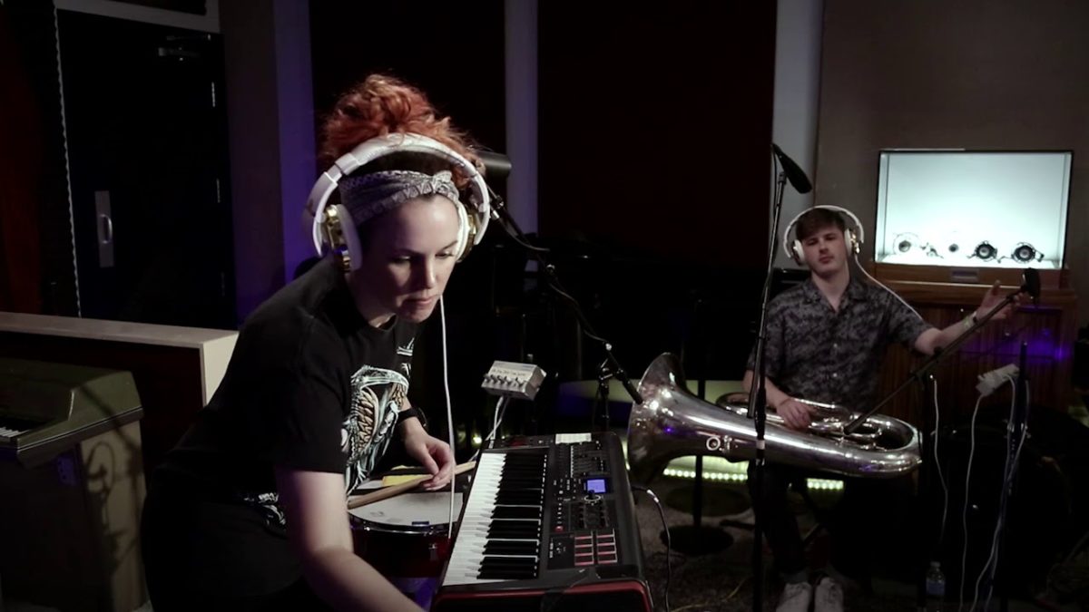 Anna Meredith - Full Session - 3/18/2017 - Same Sky Productions - Austin, TX