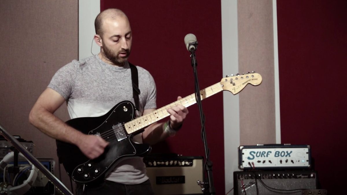 Anna Meredith - R-Type - 3/18/2017 - Paste Studios - Austin, TX