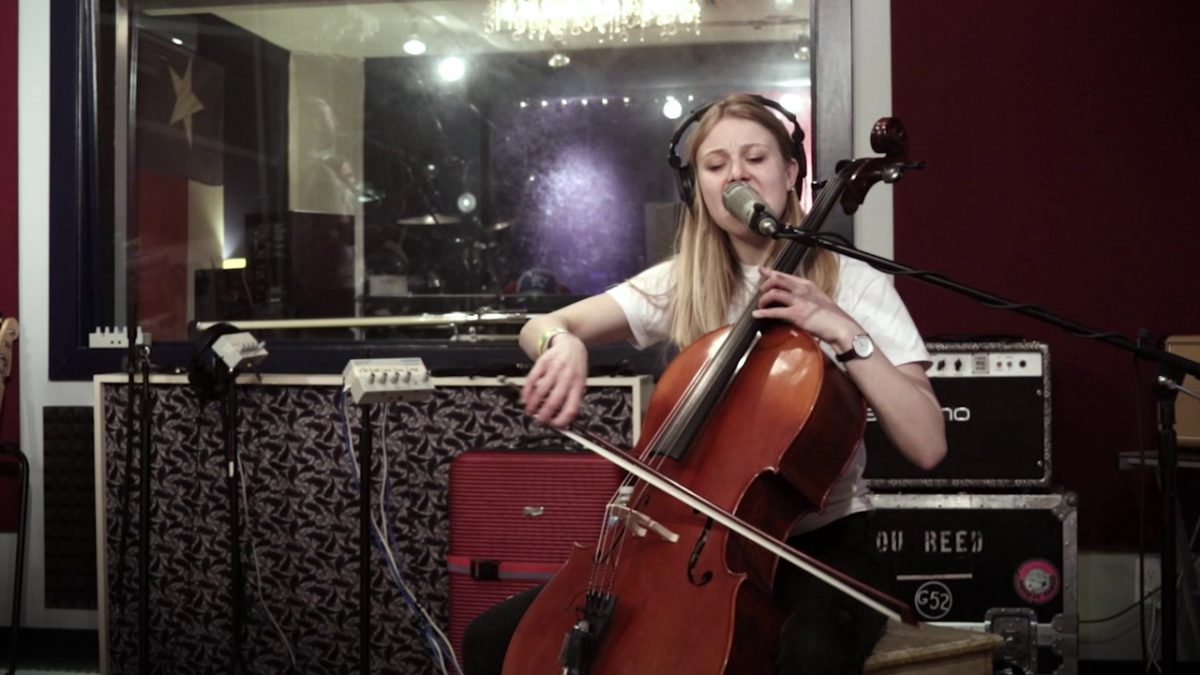 Anna Meredith - Taken - 3/18/2017 - Paste Studios - Austin, TX