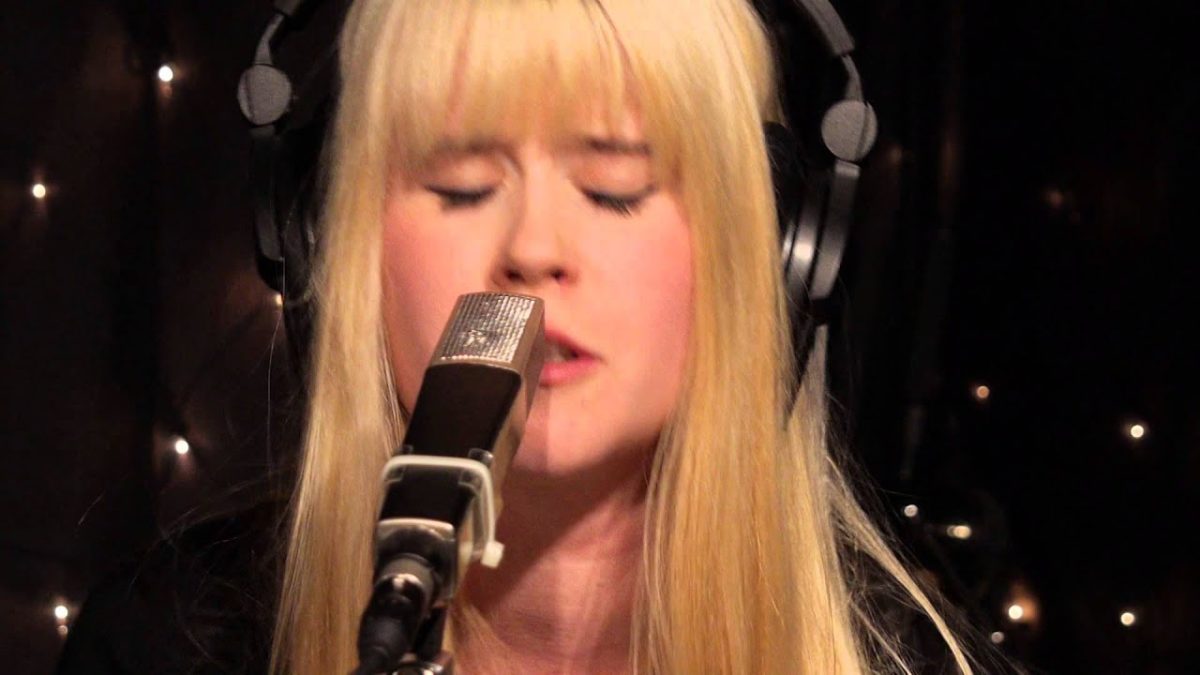 Anna von Hausswolff - Funeral For My Future Children (Live on KEXP)