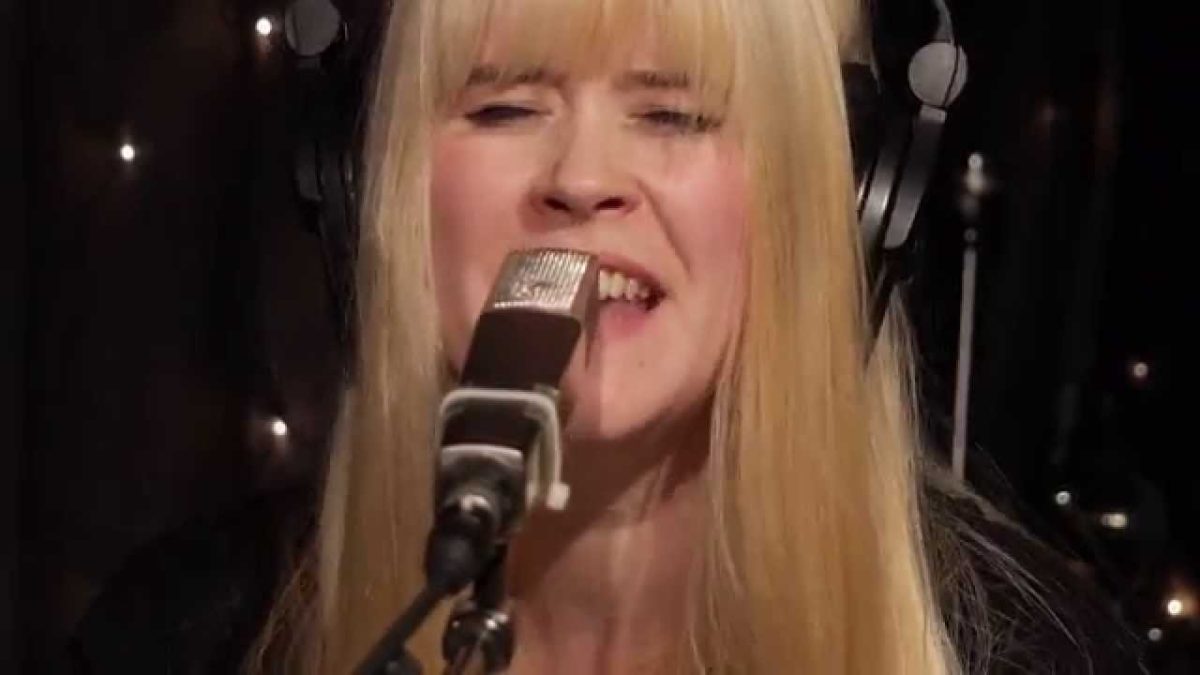 Anna von Hausswolff - Sova (Live on KEXP)