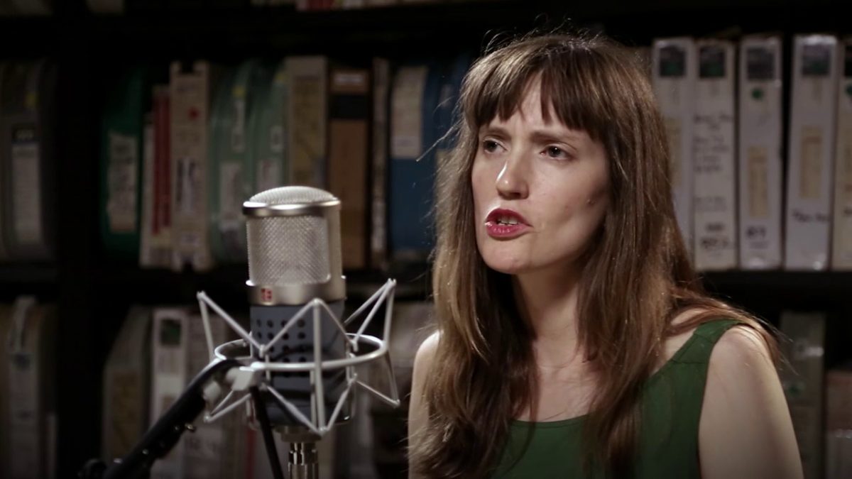 Annie Hart - Run to You - 7/14/2017 - Paste Studios, New York, NY