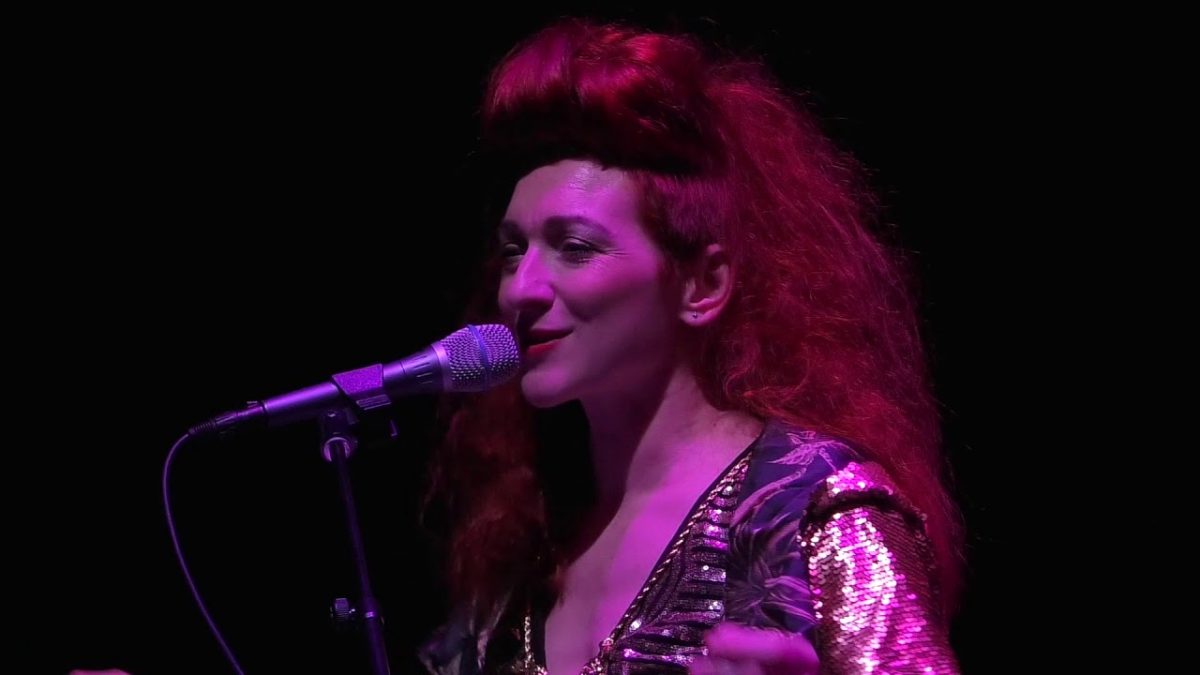 Another Chance - My Brightest Diamond - Live from Here