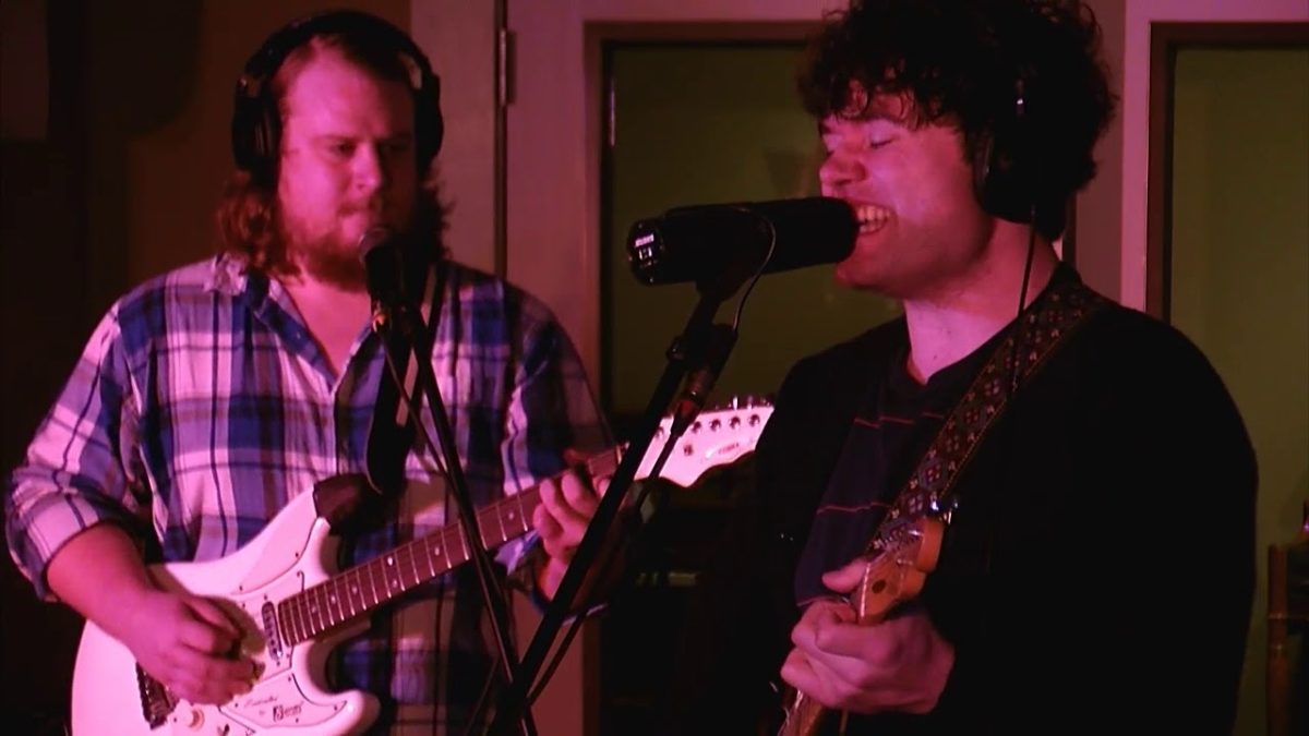 Anthoney Worden - Don't Wanna Hurt Anyone - Daytrotter Session - 9/21/2018
