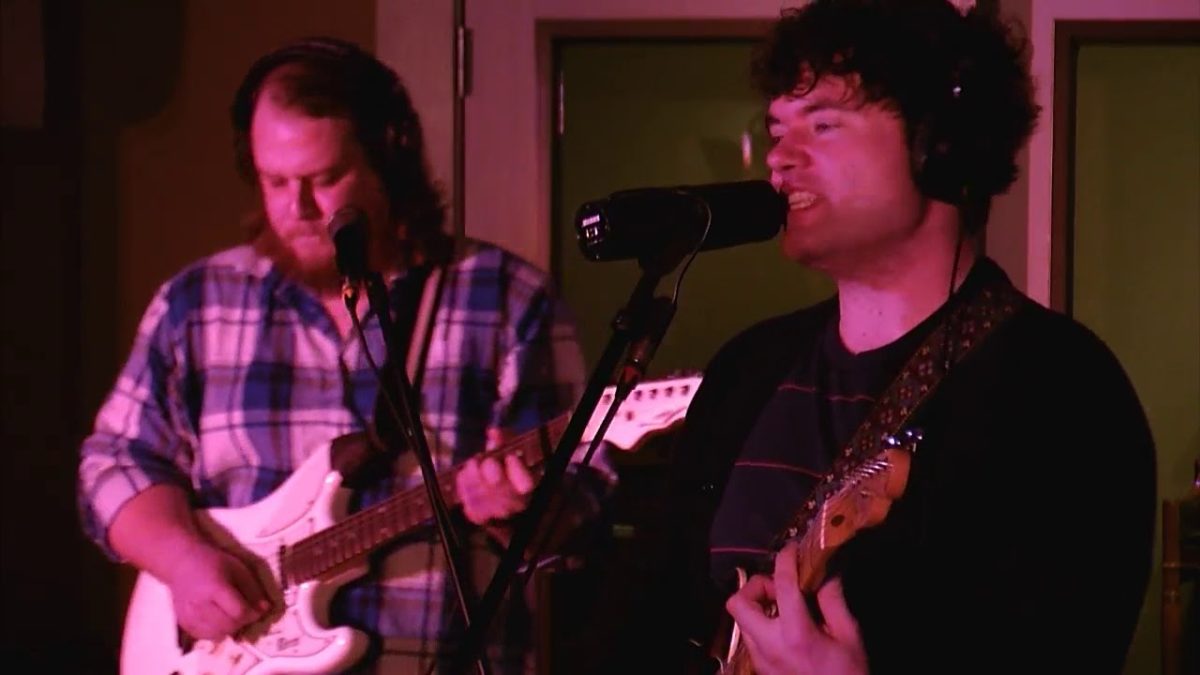Anthoney Worden - Respite - Daytrotter Session - 9/21/2018