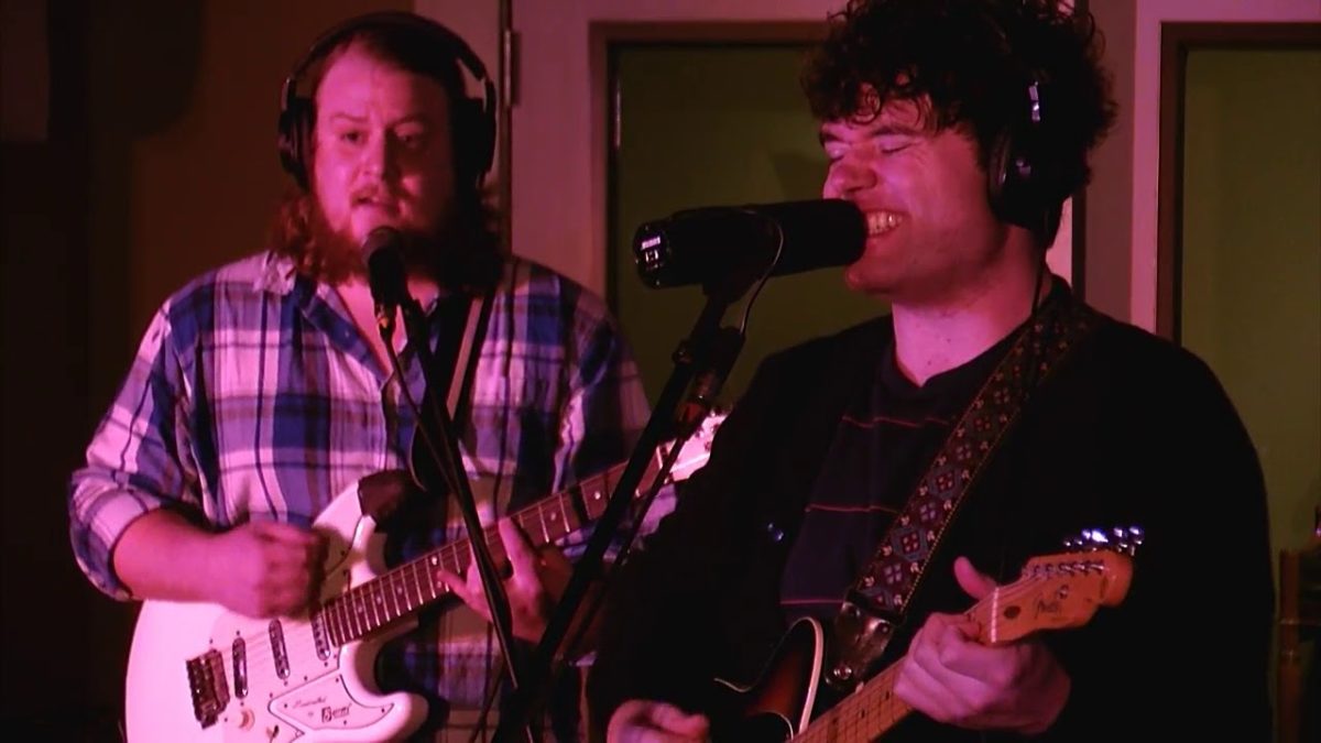 Anthoney Worden - Unconcealed Vice - Daytrotter Session - 9/21/2018
