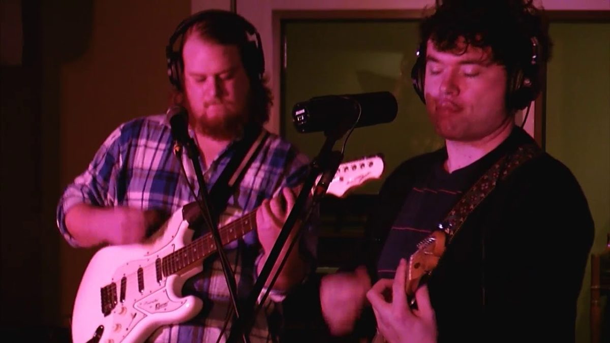 Anthoney Worden - Who's Who - Daytrotter Session - 9/21/2018