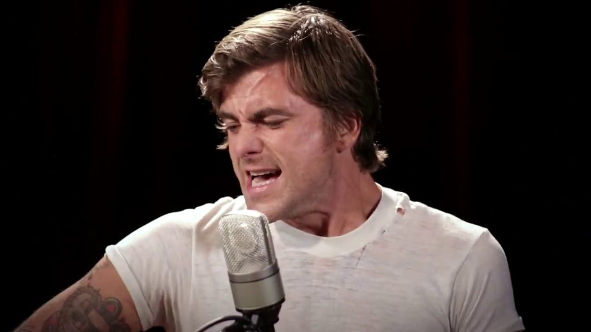 Anthony Green - Vera Lynn - 7/2/2018 - Paste Studios - New York, NY