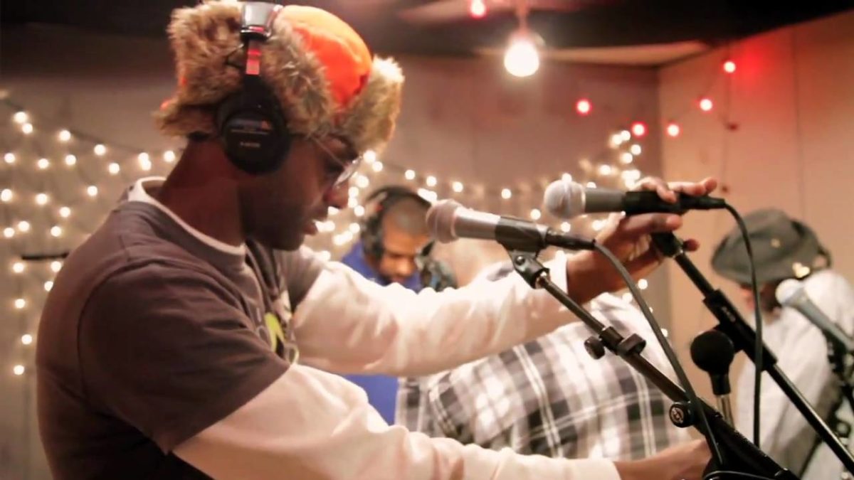 Anti-pop Consortium - Apparently (Live on KEXP)