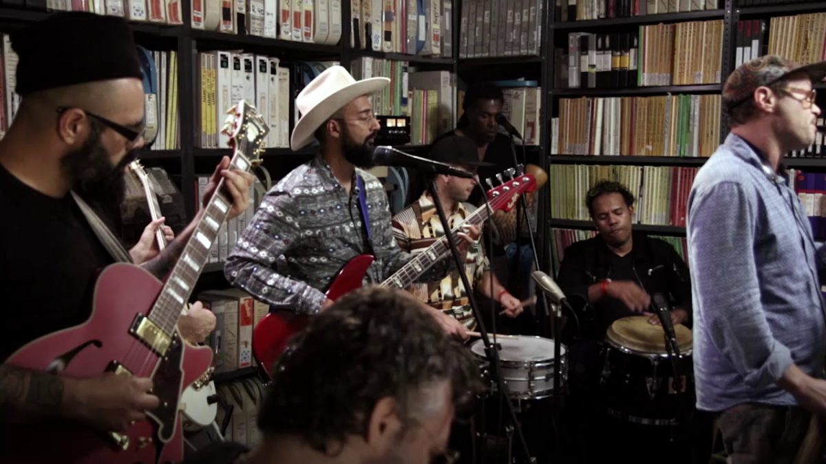 Antibalas - Full Session - 9/14/2017 - Paste Studios - New York, NY