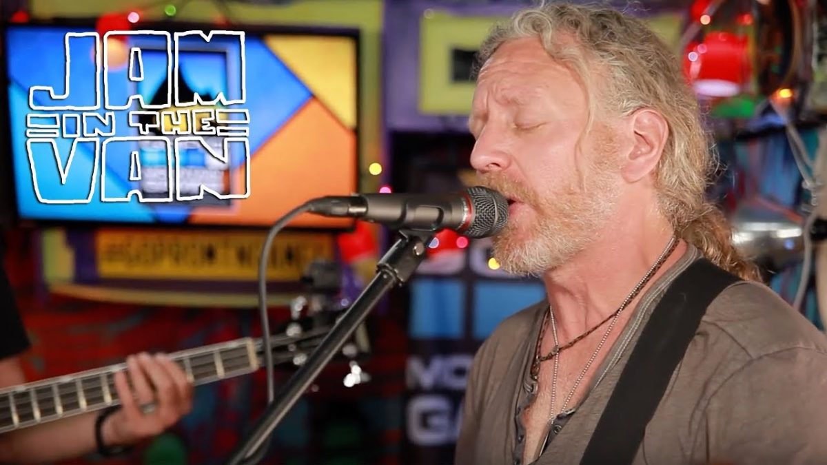 BROTHER'S KEEPER - "Anywhere In This World" (Live from GoPro Mountain Games 2016) #JAMINTHEVAN