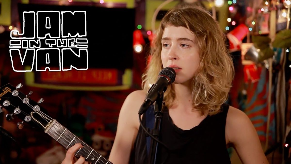 NAOMI GREENE - "Laura" (Live from JITV HQ in Los Angeles, CA 2017) #JAMINTHEVAN
