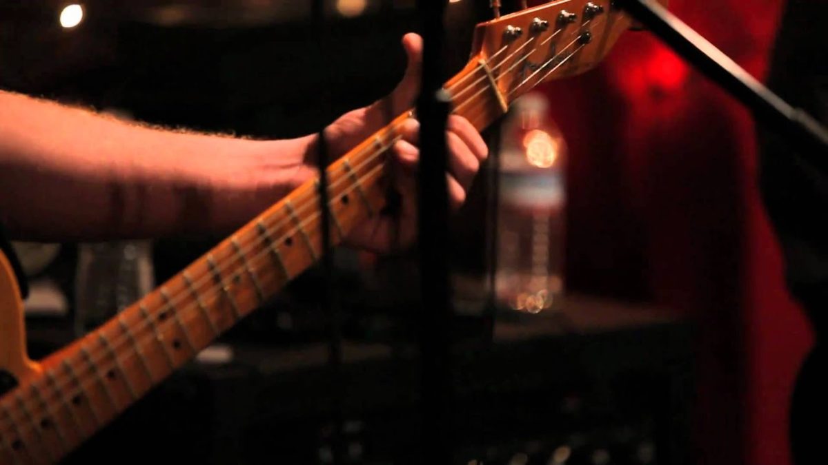 Apex Manor - Under the Gun (Live on KEXP)
