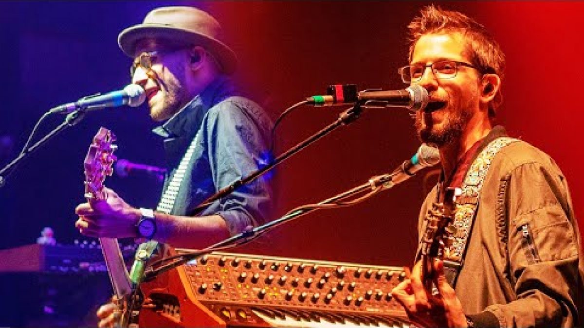 Aqueous Live at The Capitol Theatre | 11/30/19 | Full Set | Relix