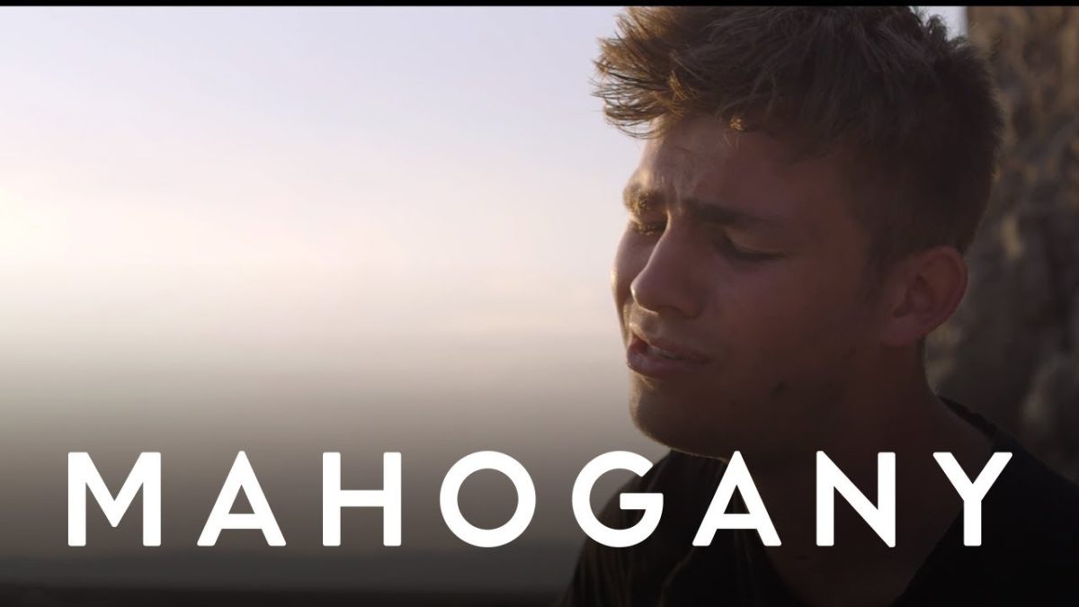 Aquilo - Human (Acoustic) | Made By Mahogany
