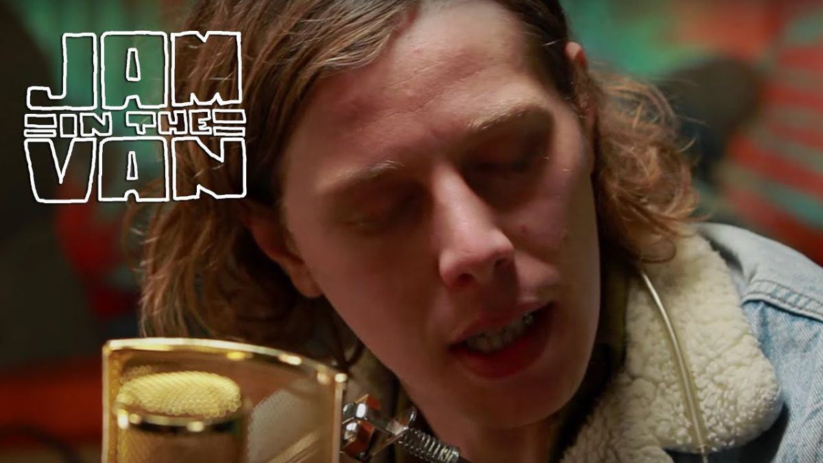 GOLD STAR - "The Strangler" (Live at Live on Green in Pasadena, CA 2015) #JAMINTHEVAN