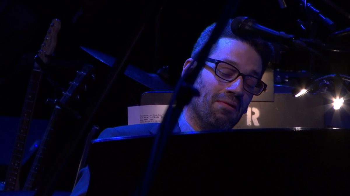 Arabeske in C major, Op. 18 - Jonathan Biss - 4/21/2018