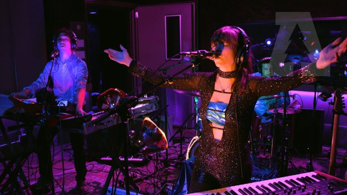 Arc Iris on Audiotree Live (Full Session)