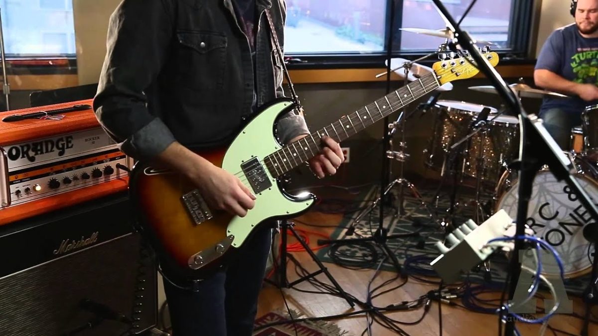 Arc & Stones - Sweet and Vicious - Audiotree Live